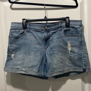 Size 12 Ann Taylor loft shorts